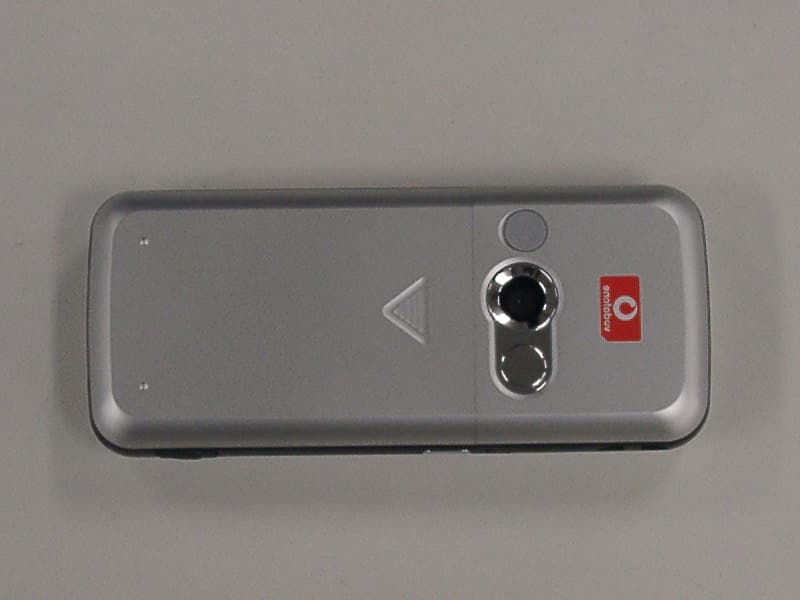 1900MHz GSM Cellular Phone W/Bluetooth - FCC ID APYHRO00035 - Sharp Corporation (2)