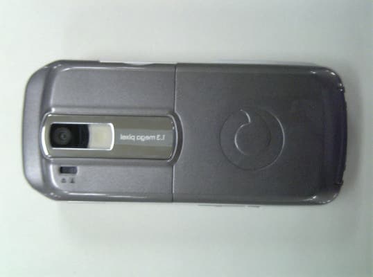GSM-WCDMA Mobile-Phone / Bluetooth Enable - FCC ID APYHRO00039 - Sharp Corporation (2)