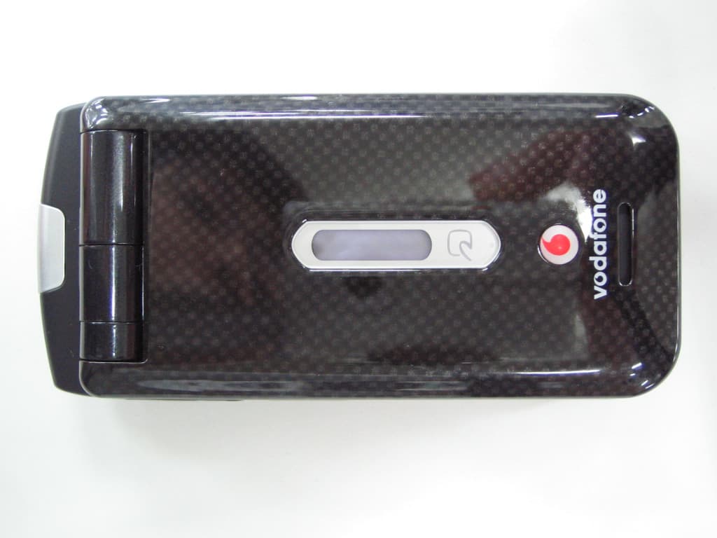 PCS Cellular Phone W/ Bluetooth - FCC ID APYHRO00043 - Sharp Corporation (4)