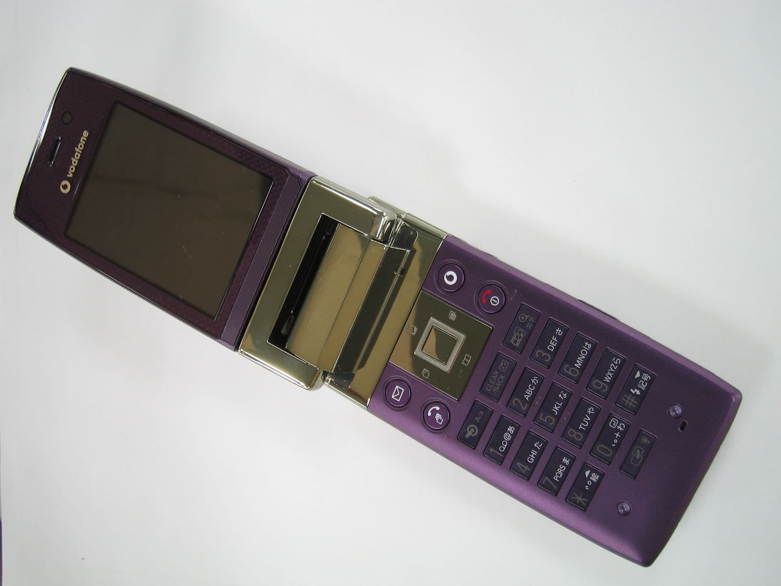PCS Cellular Phone W/ Bluetooth - FCC ID APYHRO00045 - Sharp Corporation (3)