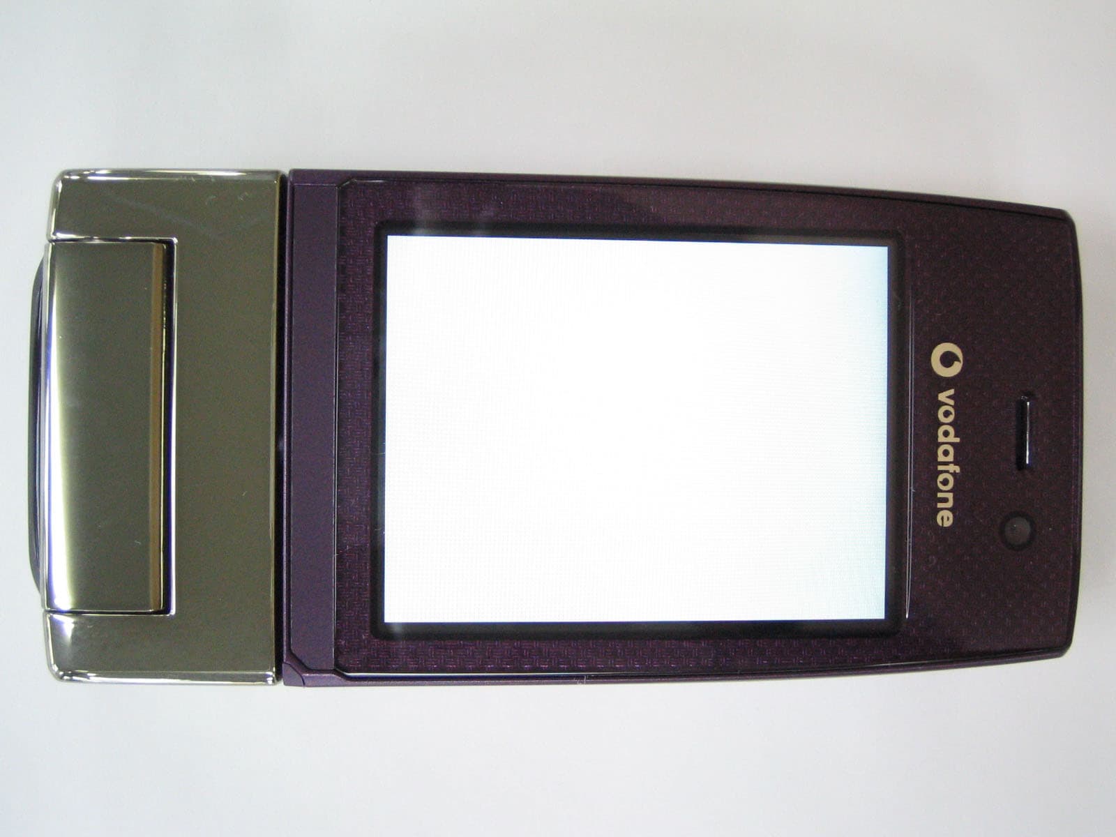 PCS Cellular Phone W/ Bluetooth - FCC ID APYHRO00045 - Sharp Corporation (1)