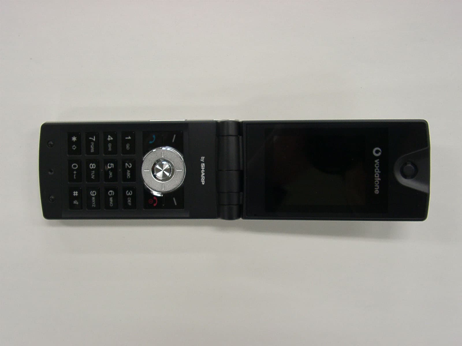 PCS Cellular Phone W/ Bluetooth - FCC ID APYHRO00046 - Sharp Corporation (4)