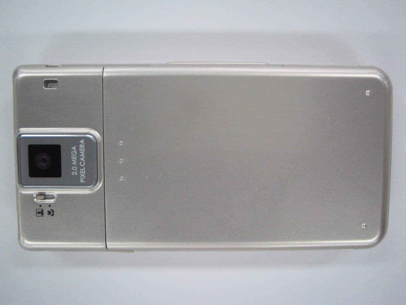 PCS Cellular Phone W/Bluetooth - FCC ID APYHRO00048 - Sharp Corporation (5)