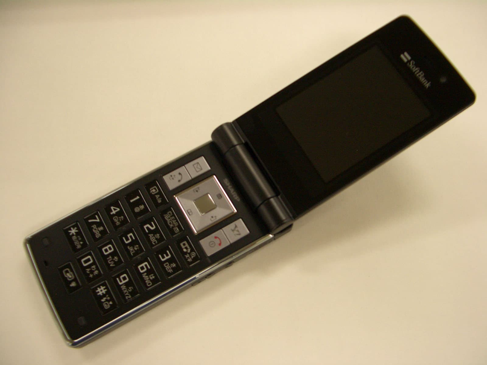 Cellular Transceiver w/Bluetooth - FCC ID APYHRO00051 - Sharp Corporation (2)