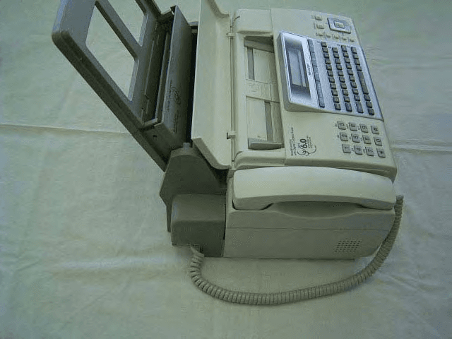 UPCS Facsimile Equipment - FCC ID APYHRO00052 - Sharp Corporation (1)