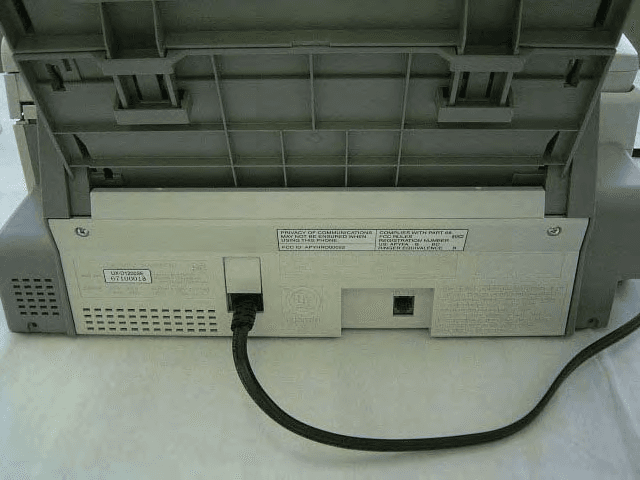 UPCS Facsimile Equipment - FCC ID APYHRO00052 - Sharp Corporation (3)