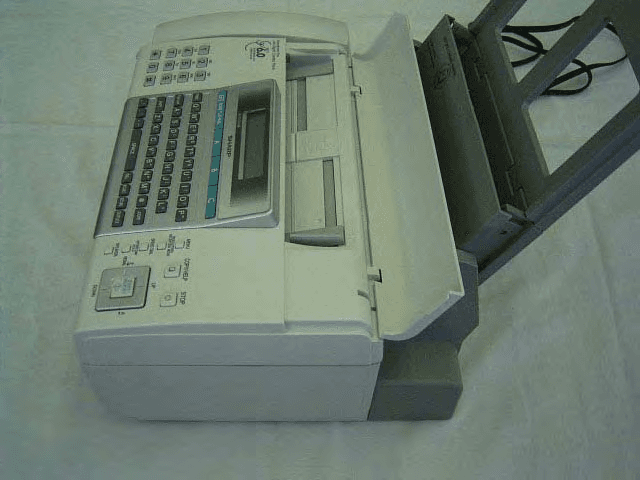 UPCS Facsimile Equipment - FCC ID APYHRO00052 - Sharp Corporation (2)