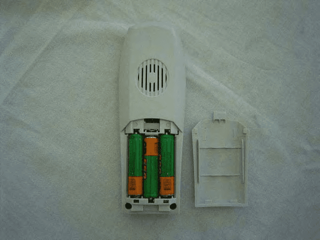 UPCS Cordless Handset - FCC ID APYHRO00053 - Sharp Corporation (2)