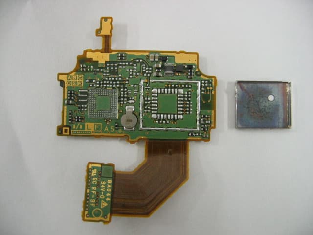 Cellular Transceiver - FCC ID APYHRO00074 - Sharp Corporation (3)