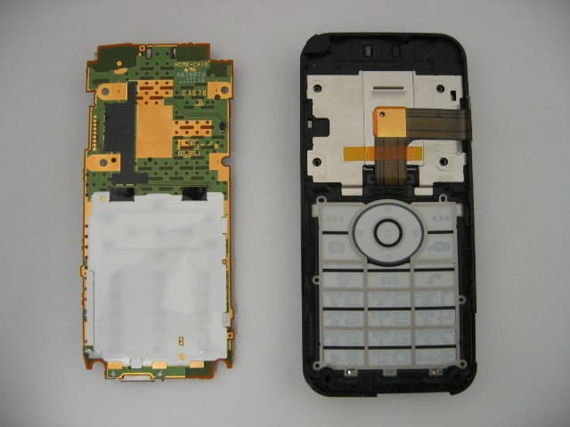 Cellular Transceiver - FCC ID APYHRO00074 - Sharp Corporation (2)