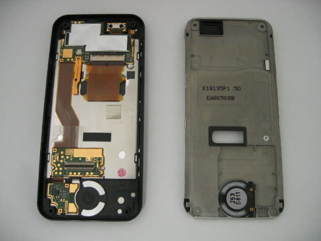 Cellular Transceiver - FCC ID APYHRO00074 - Sharp Corporation (1)
