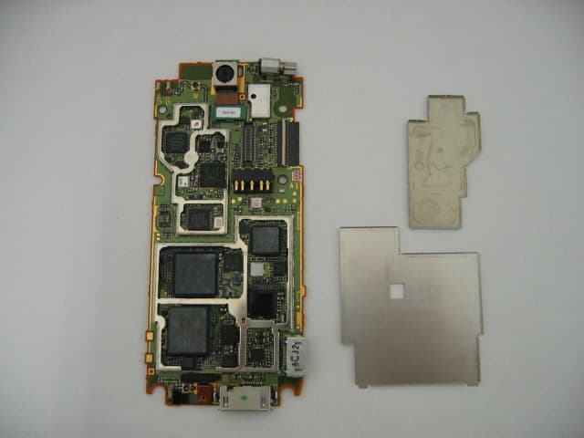 Cellular Transceiver - FCC ID APYHRO00074 - Sharp Corporation (5)