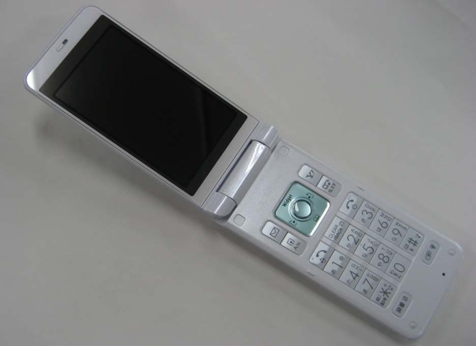 Cellular Phone - FCC ID APYHRO00104 - Sharp Corporation (2)