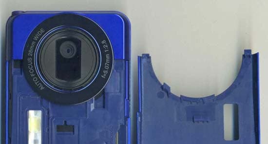 Cellular Phone - FCC ID APYHRO00112 - Sharp Corporation (3)