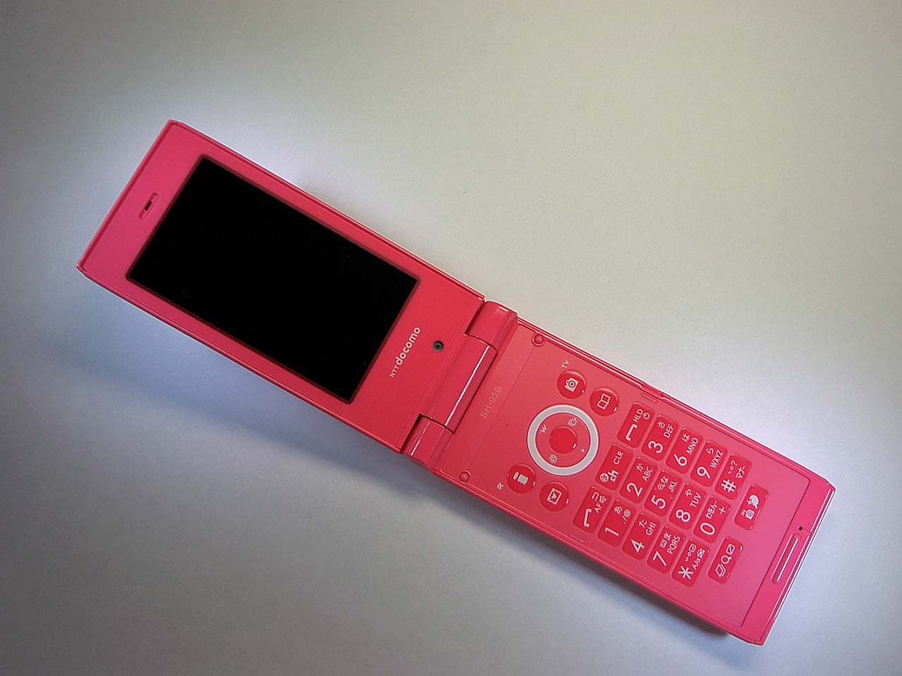 Cellular Phone - FCC ID APYHRO00116 - Sharp Corporation (4)