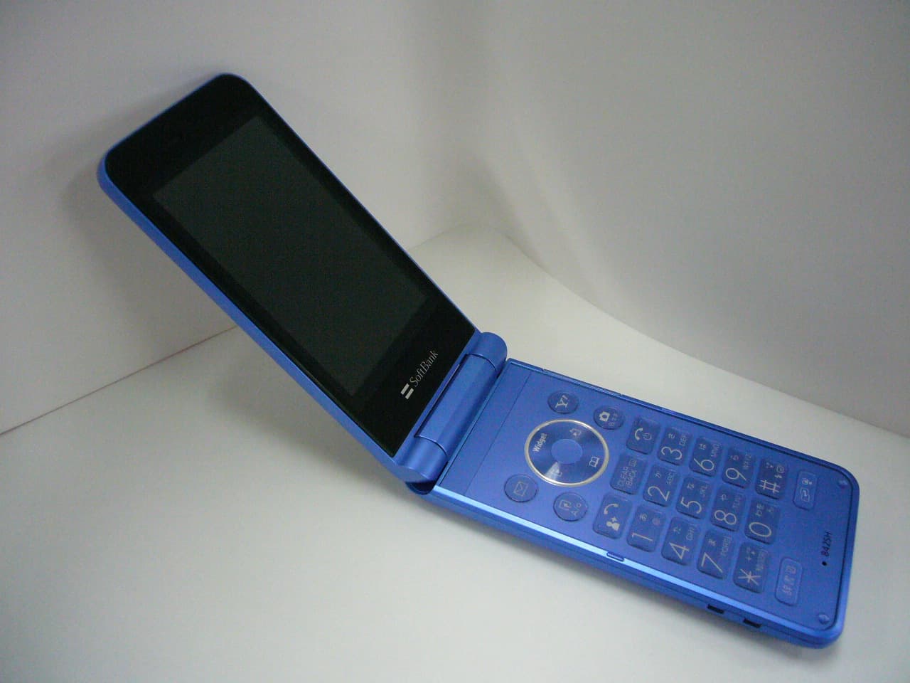 Cellular Phone - FCC ID APYHRO00125 - Sharp Corporation (4)
