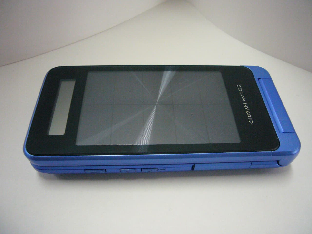 Cellular Phone - FCC ID APYHRO00125 - Sharp Corporation (3)