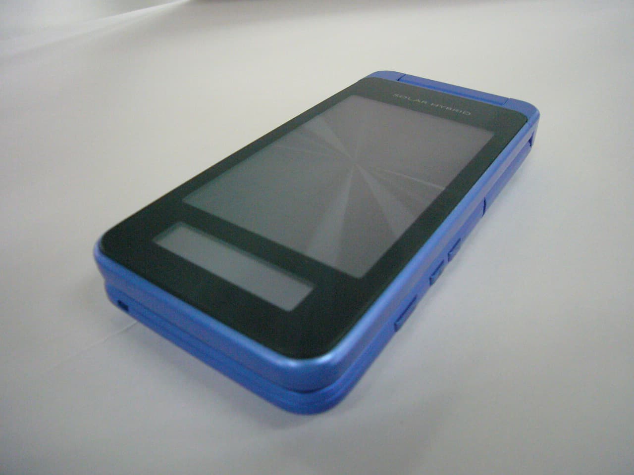 Cellular Phone - FCC ID APYHRO00125 - Sharp Corporation (5)