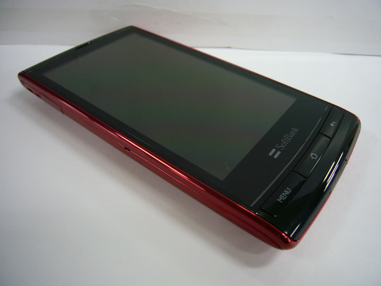 Cellular Phone - FCC ID APYHRO00136 - Sharp Corporation (5)