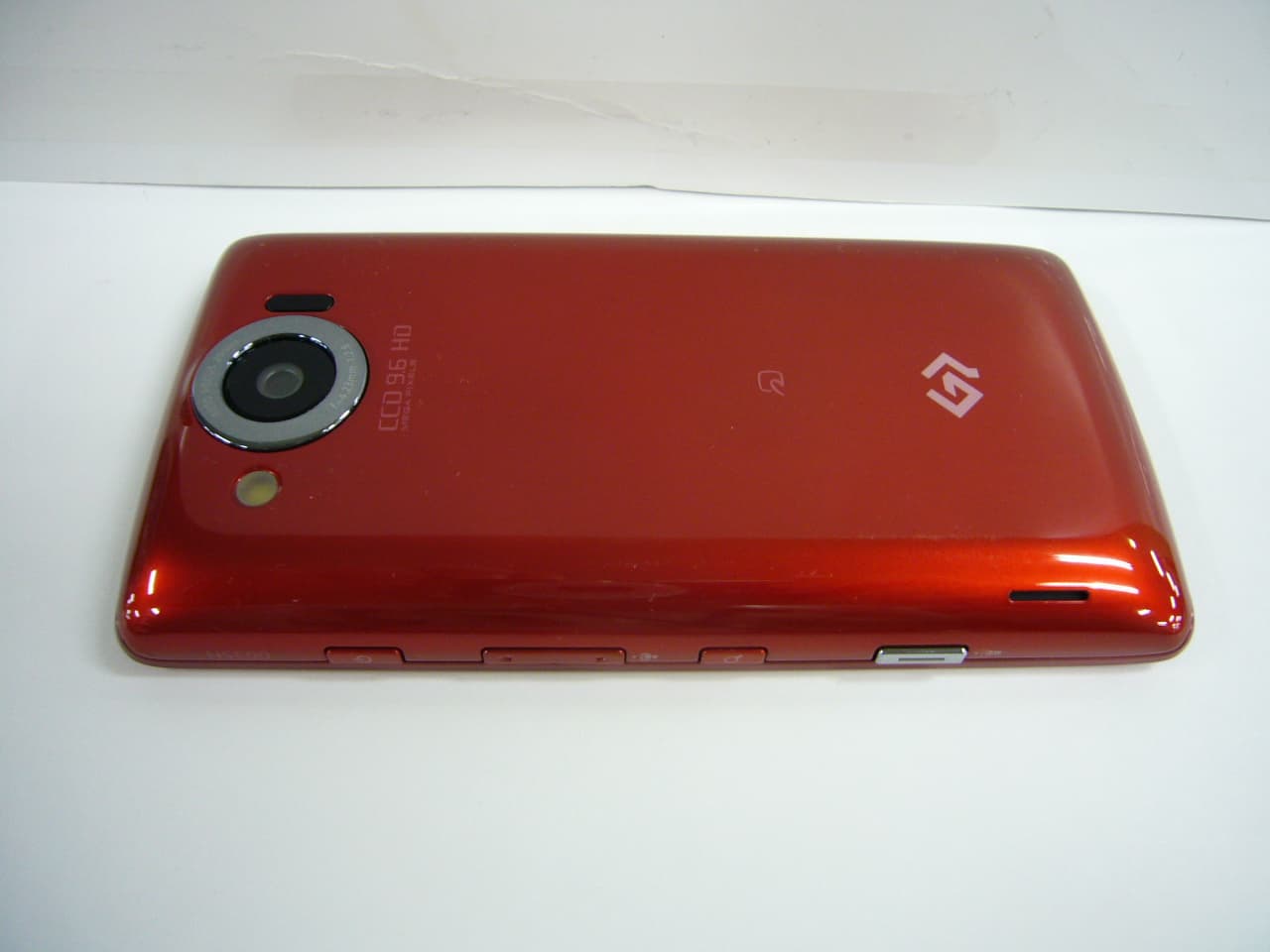 Cellular Phone - FCC ID APYHRO00136 - Sharp Corporation (2)