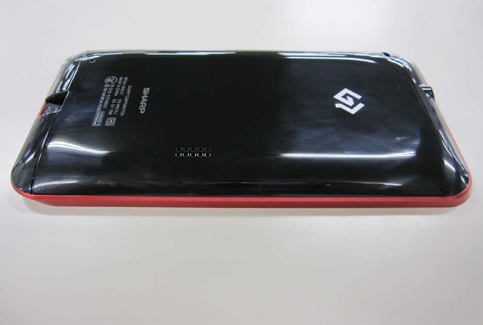 Mobile Terminal Equipment - FCC ID APYHRO00141 - Sharp Corporation (4)
