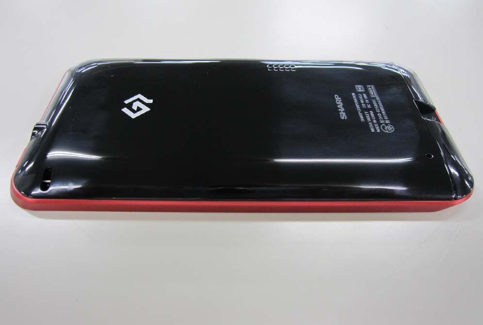 Mobile Terminal Equipment - FCC ID APYHRO00141 - Sharp Corporation (5)