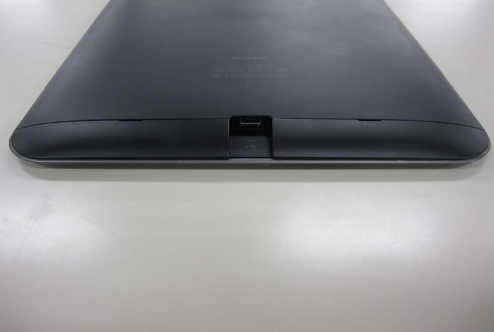 Mobile Terminal Equipment - FCC ID APYHRO00142 - Sharp Corporation (1)