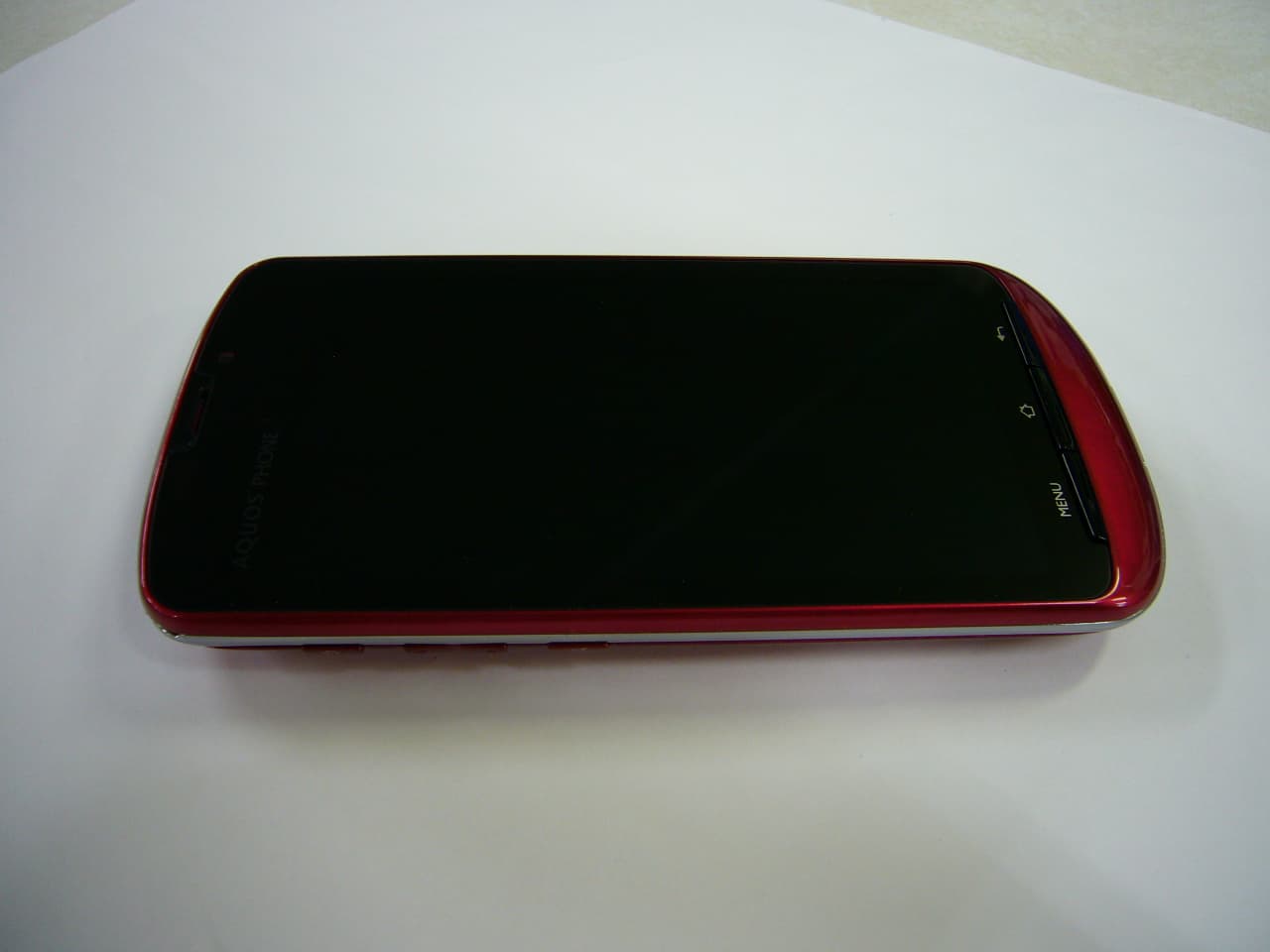 Cellular Phone - FCC ID APYHRO00143 - Sharp Corporation (3)