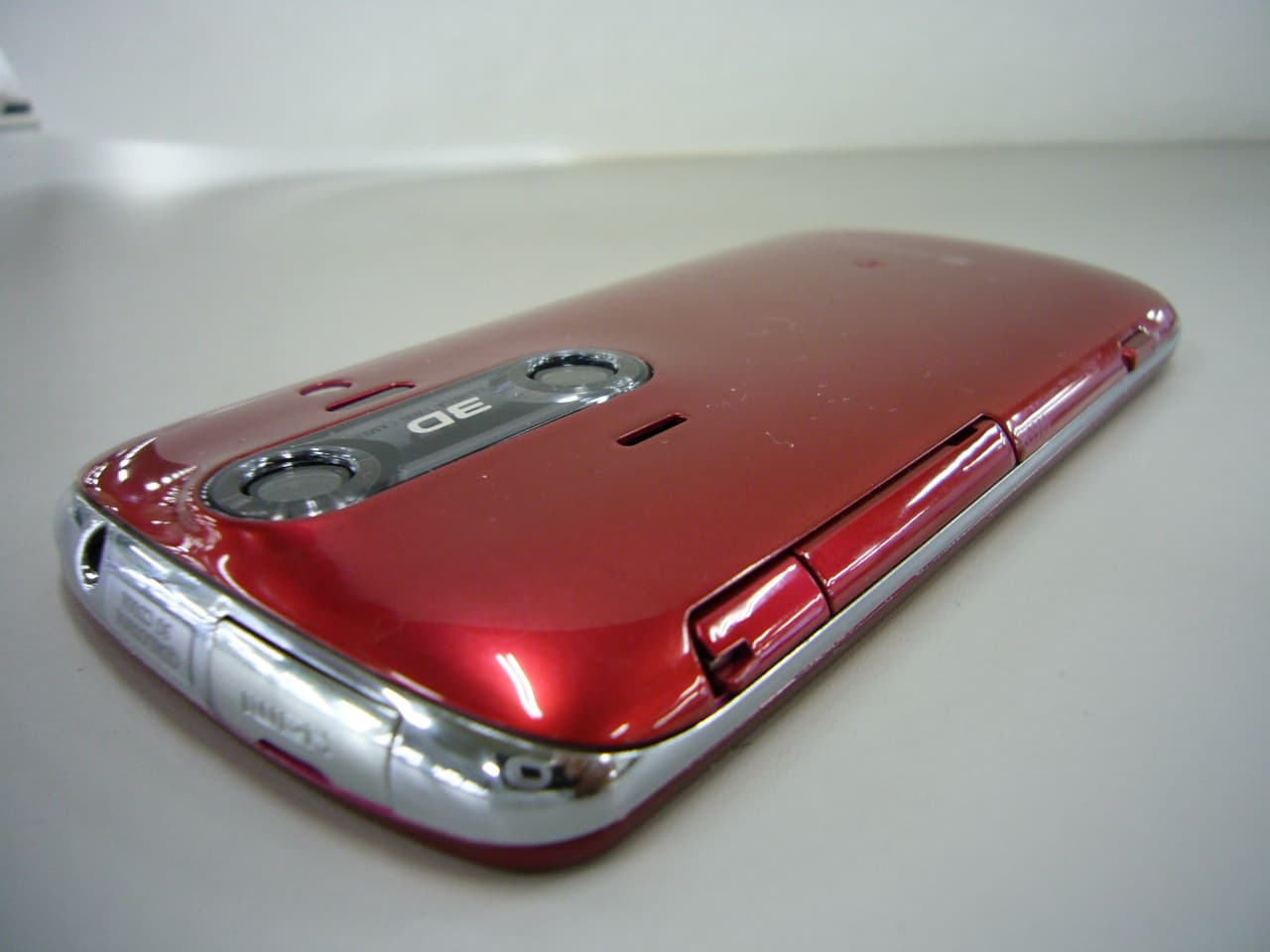 Cellular Phone - FCC ID APYHRO00143 - Sharp Corporation (5)