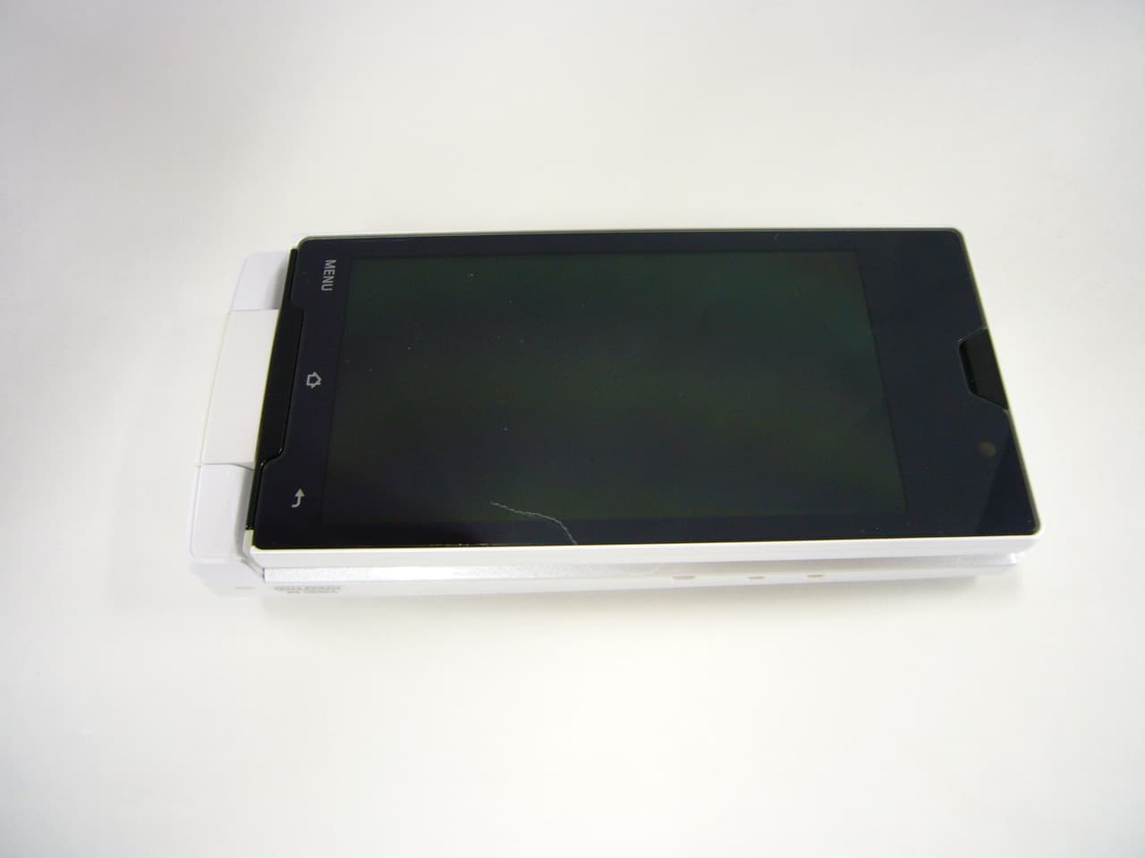 Cellular Phone - FCC ID APYHRO00144 - Sharp Corporation