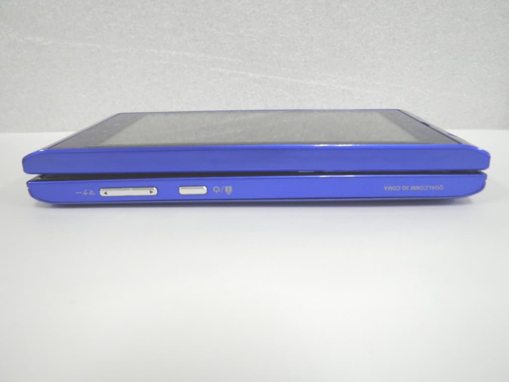 Mobile phone with CDMA 850 MHz, 802.11b/g/n, NFC, Bluetooth and GPS - FCC ID APYHRO00149 - Sharp Corporation (4)