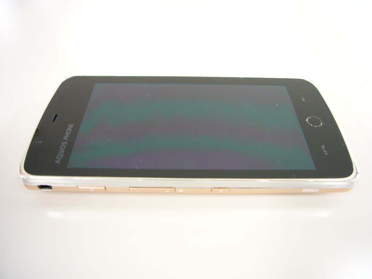 Cellular Phone - FCC ID APYHRO00152 - Sharp Corporation (1)