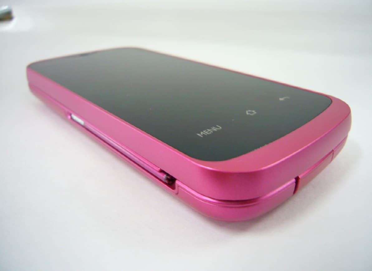 Cellular Phone - FCC ID APYHRO00155 - Sharp Corporation (5)
