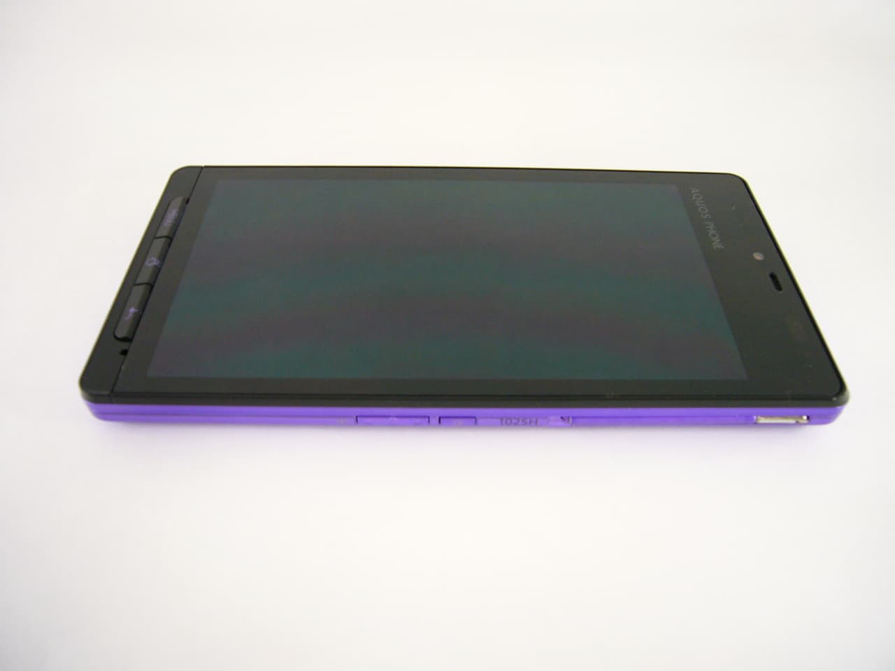Cellular Phone - FCC ID APYHRO00157 - Sharp Corporation (1)