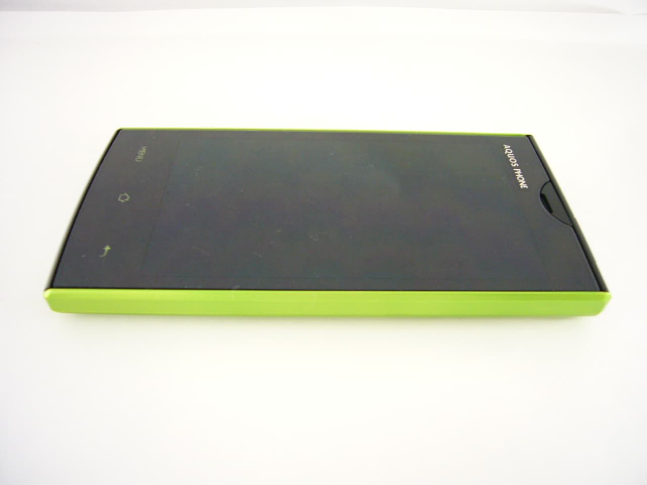 Cellular Phone - FCC ID APYHRO00161 - Sharp Corporation (1)