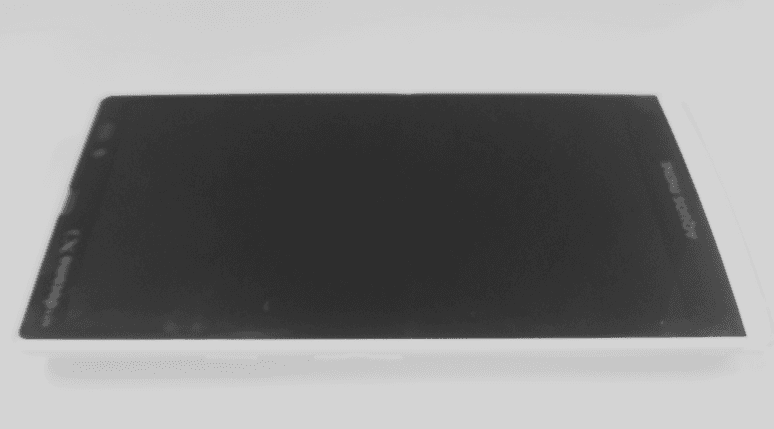 Cellular Phone - FCC ID APYHRO00170 - Sharp Corporation (2)