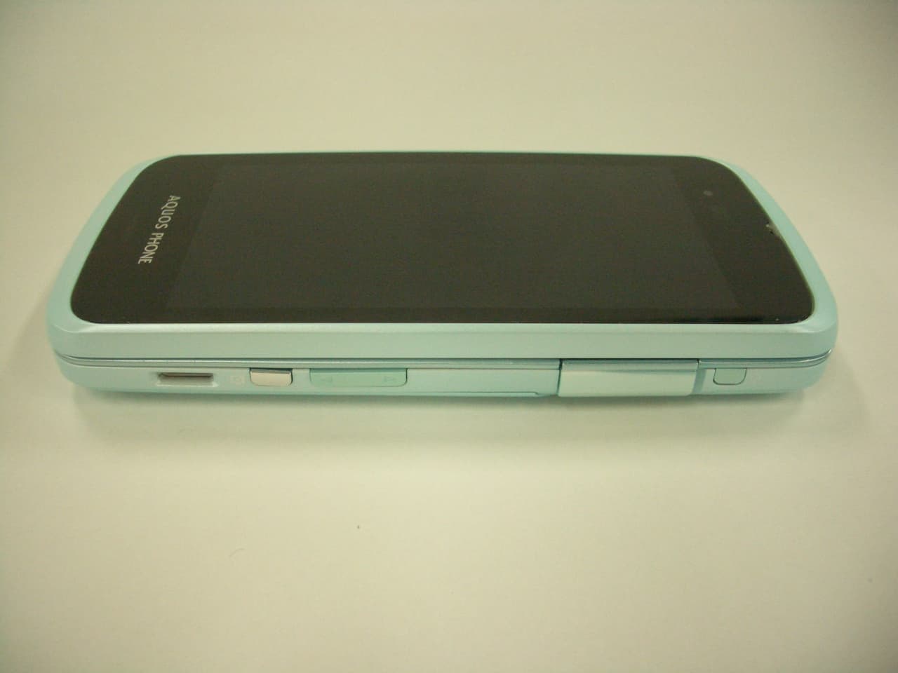 Mobile phone with CDMA 850 MHz, PCS1900, 802.11b/g/n, NFC, Bluetooth and GPS - FCC ID APYHRO00171 - Sharp Corporation (3)