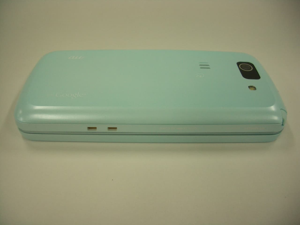 Mobile phone with CDMA 850 MHz, PCS1900, 802.11b/g/n, NFC, Bluetooth and GPS - FCC ID APYHRO00171 - Sharp Corporation (2)