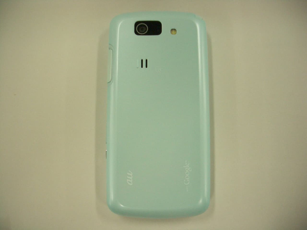 Mobile phone with CDMA 850 MHz, PCS1900, 802.11b/g/n, NFC, Bluetooth and GPS - FCC ID APYHRO00171 - Sharp Corporation (4)