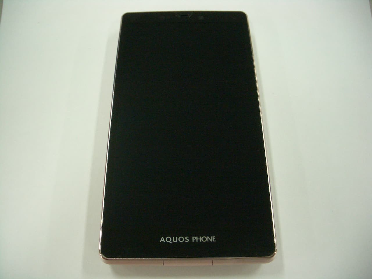 Mobile phone with CDMA 850 MHz, PCS1900, UMTS 850, 802.11b/g/n, NFC, Bluetooth and GPS - FCC ID APYHRO00172 - Sharp Corporation (1)
