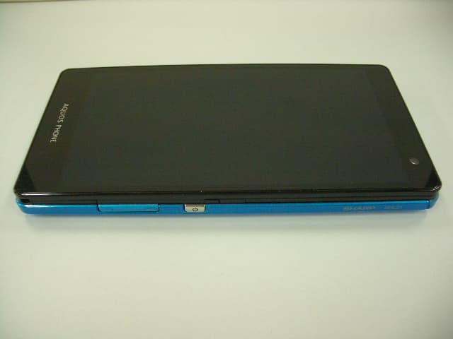 Mobile phone with CDMA 850 MHz, PCS1900, UMTS FDD V, 802.11a/b/g/n, NFC, Bluetooth and GPS - FCC ID APYHRO00178 - Sharp Corporation (5)