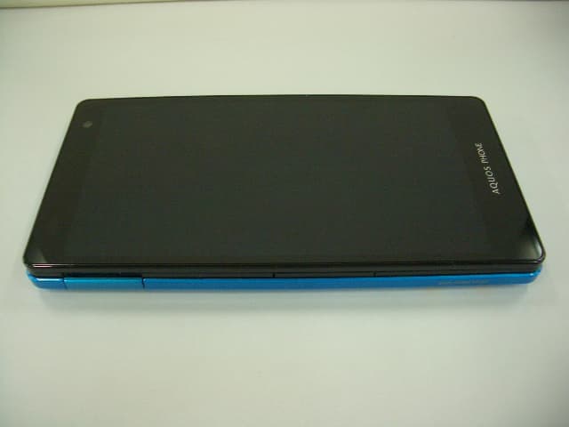 Mobile phone with CDMA 850 MHz, PCS1900, UMTS FDD V, 802.11a/b/g/n, NFC, Bluetooth and GPS - FCC ID APYHRO00178 - Sharp Corporation (2)