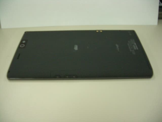 Media Tablet with 802.11a/b/g/n, NFC, Bluetooth and GPS - FCC ID APYHRO00179 - Sharp Corporation (4)