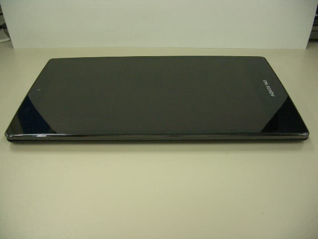 Media Tablet with 802.11a/b/g/n, NFC, Bluetooth and GPS - FCC ID APYHRO00179 - Sharp Corporation (3)