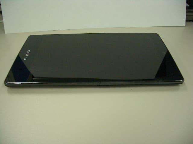 Media Tablet with 802.11a/b/g/n, NFC, Bluetooth and GPS - FCC ID APYHRO00179 - Sharp Corporation (2)