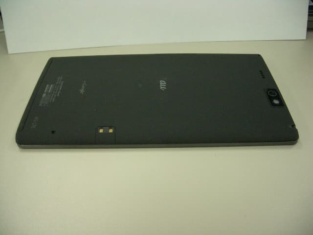 Media Tablet with 802.11a/b/g/n, NFC, Bluetooth and GPS - FCC ID APYHRO00179 - Sharp Corporation (1)