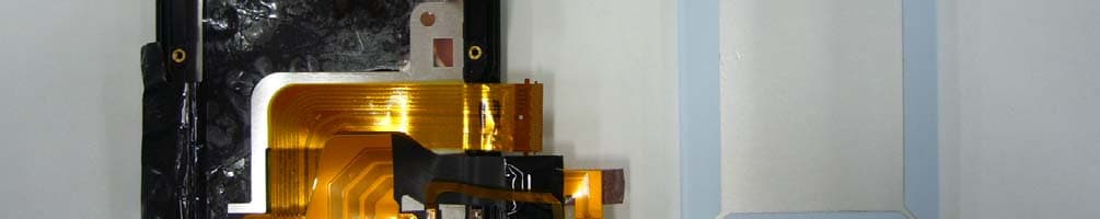 Cellular Phone - FCC ID APYHRO00187 - Sharp Corporation (5)