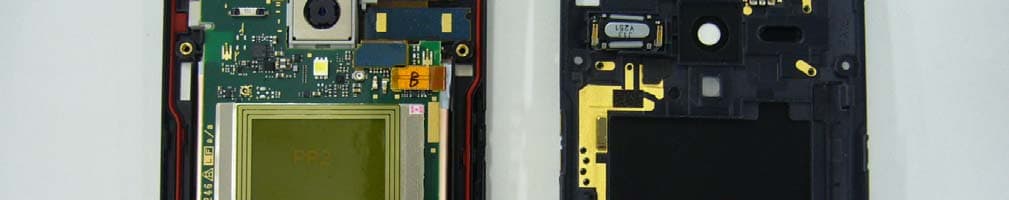 Cellular Phone - FCC ID APYHRO00187 - Sharp Corporation (1)