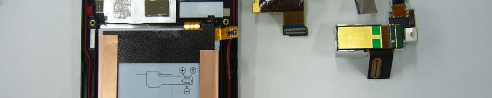 Cellular Phone - FCC ID APYHRO00187 - Sharp Corporation (4)