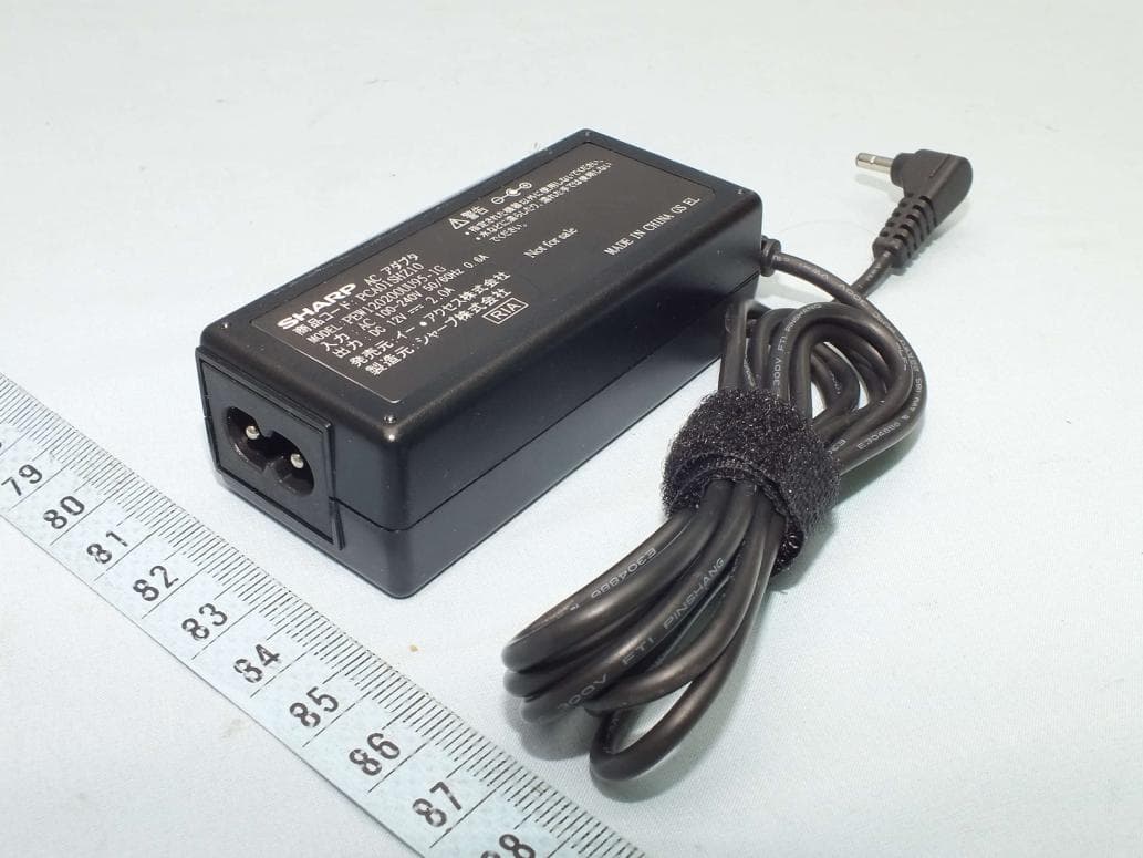 Tablet PC - FCC ID APYHRO00199 - Sharp Corporation (2)